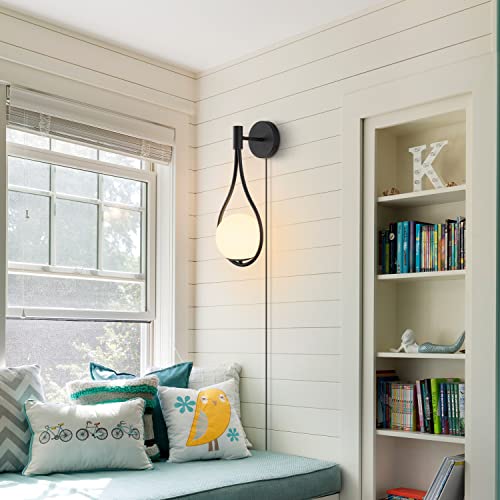 Nordic Creative Metal Wall Lamp