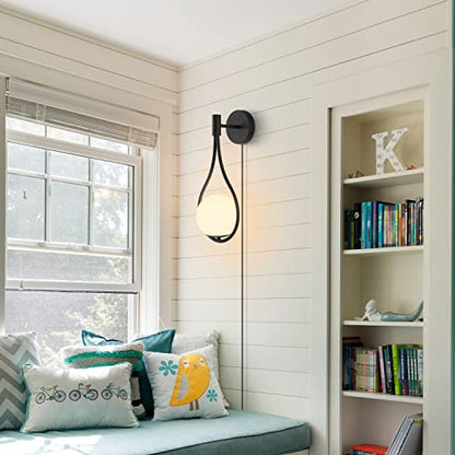 Nordic Creative Metal Wall Lamp