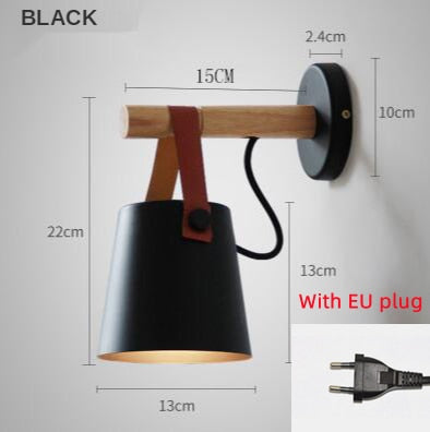 Nordic Pendant Wall Light