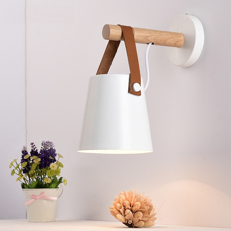 Nordic Pendant Wall Light