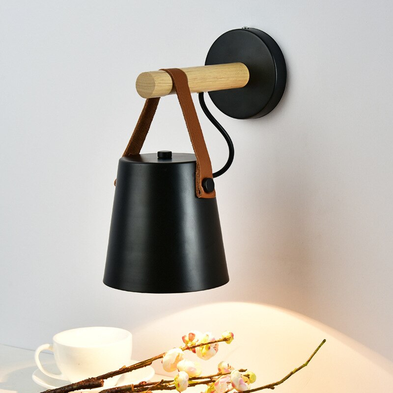 Nordic Pendant Wall Light