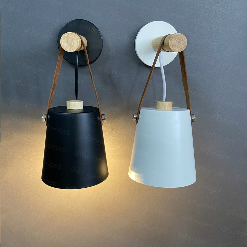 Nordic Pendant Wall Light