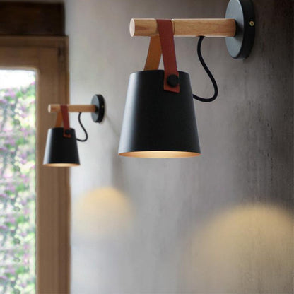 Nordic Pendant Wall Light
