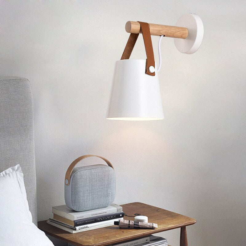 Nordic Pendant Wall Light