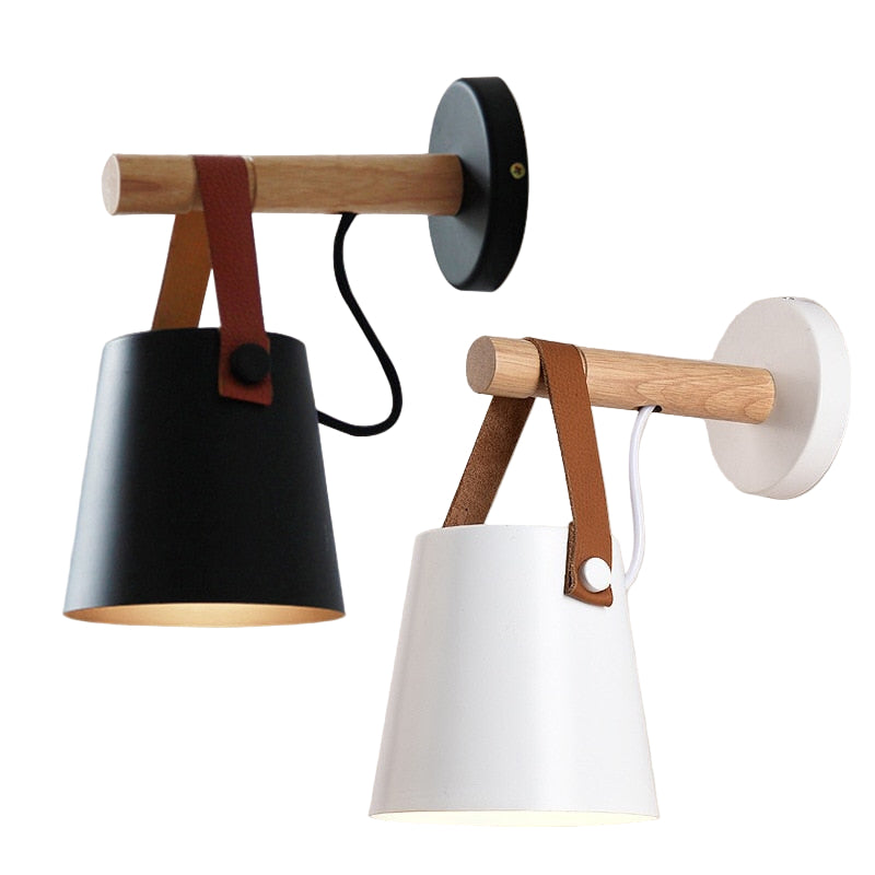 Nordic Pendant Wall Light