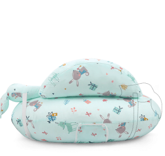 Nursing cushions