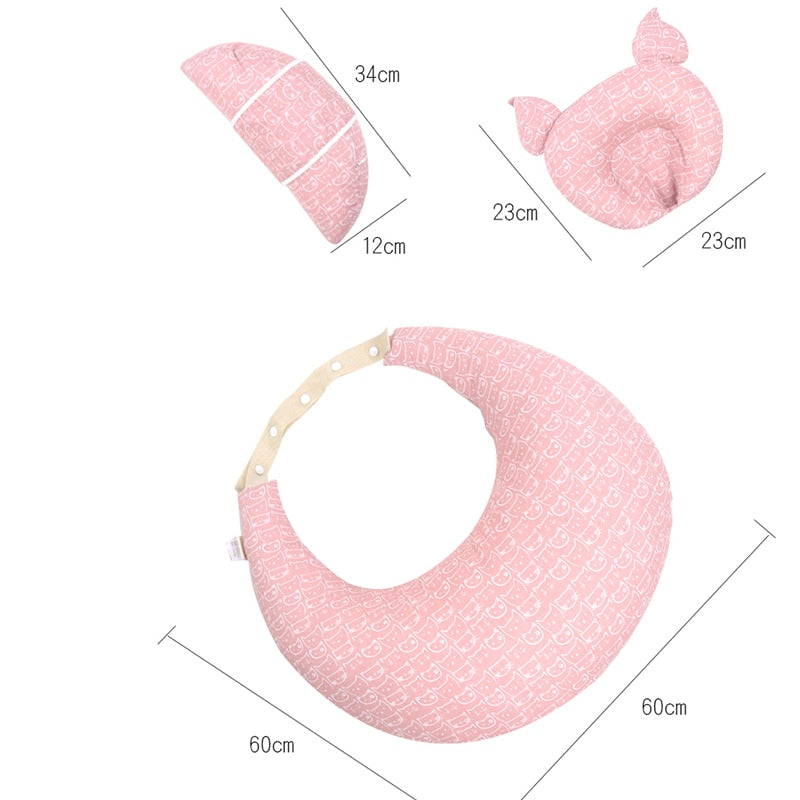 Nursing cushions