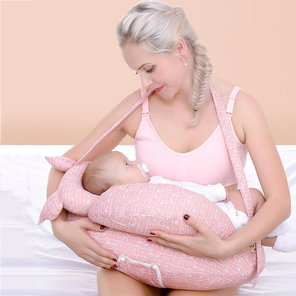 Nursing cushions