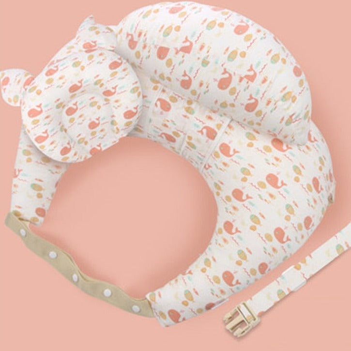 Nursing cushions