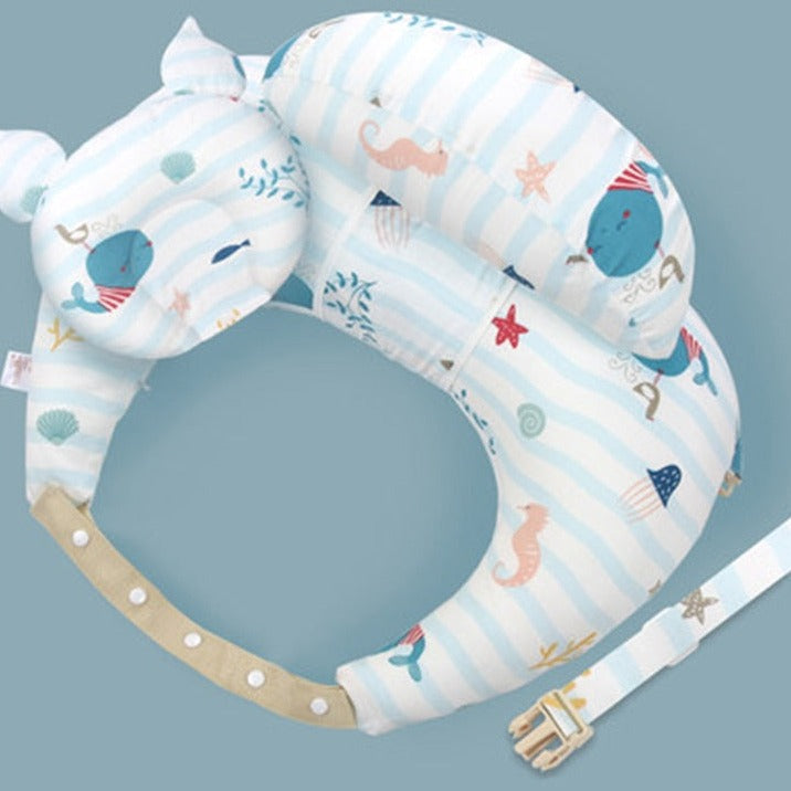 Nursing cushions