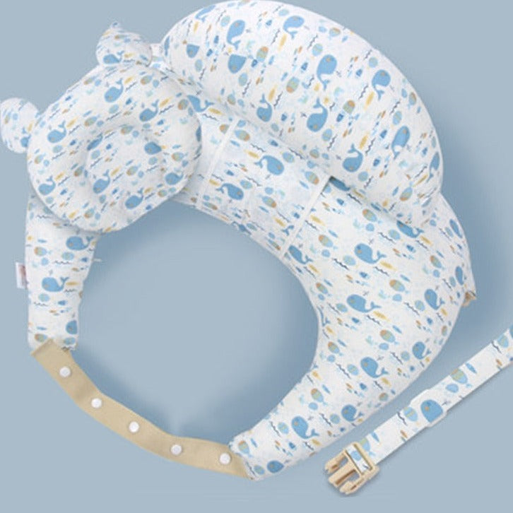 Nursing cushions