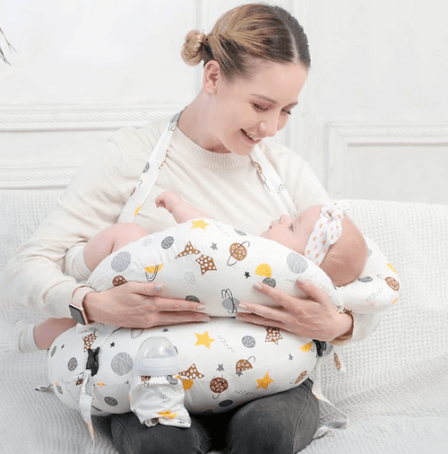 Nursing cushions