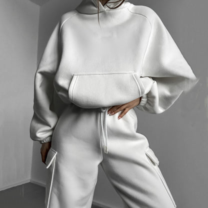 Women's Tracksuit Modern Cotton Comfortable With Elastic Waistband