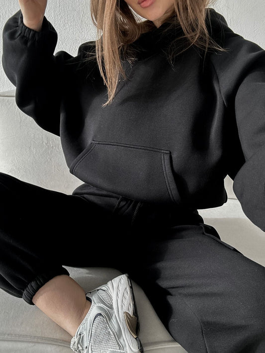 Women's Tracksuit Modern Cotton Comfortable With Elastic Waistband