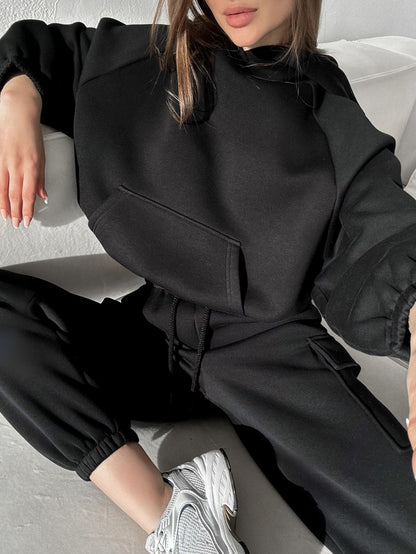Women's Tracksuit Modern Cotton Comfortable With Elastic Waistband