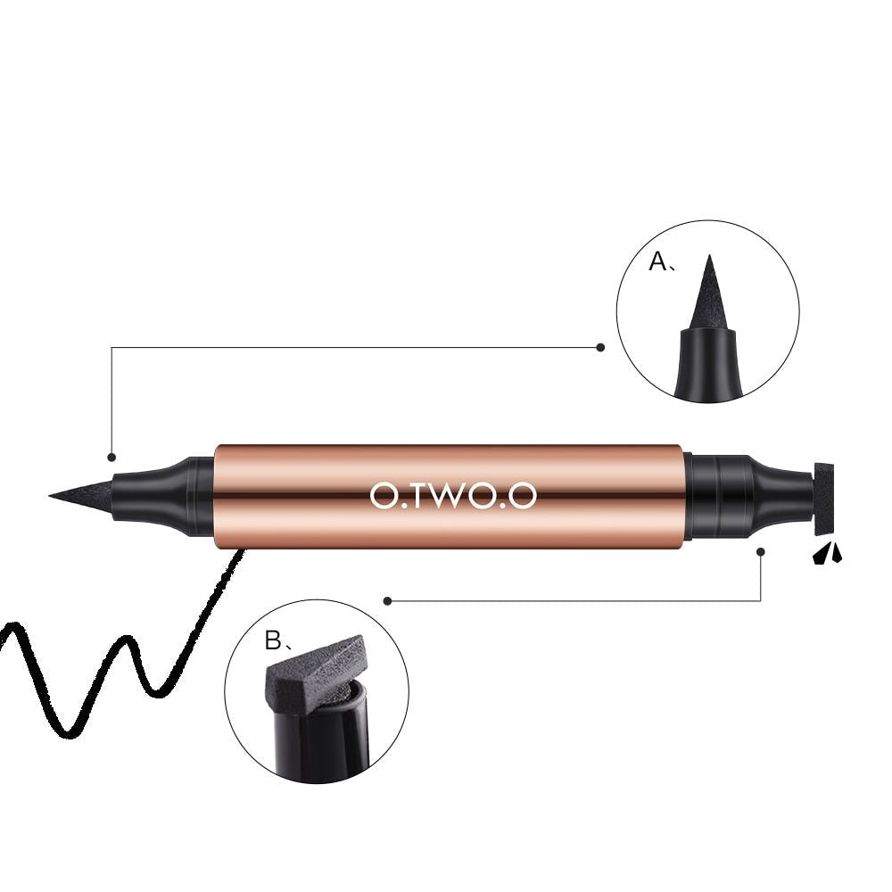O.TWO.O Eyeliner Stamp