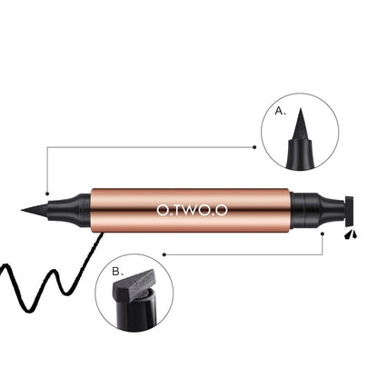 O.TWO.O Eyeliner Stamp