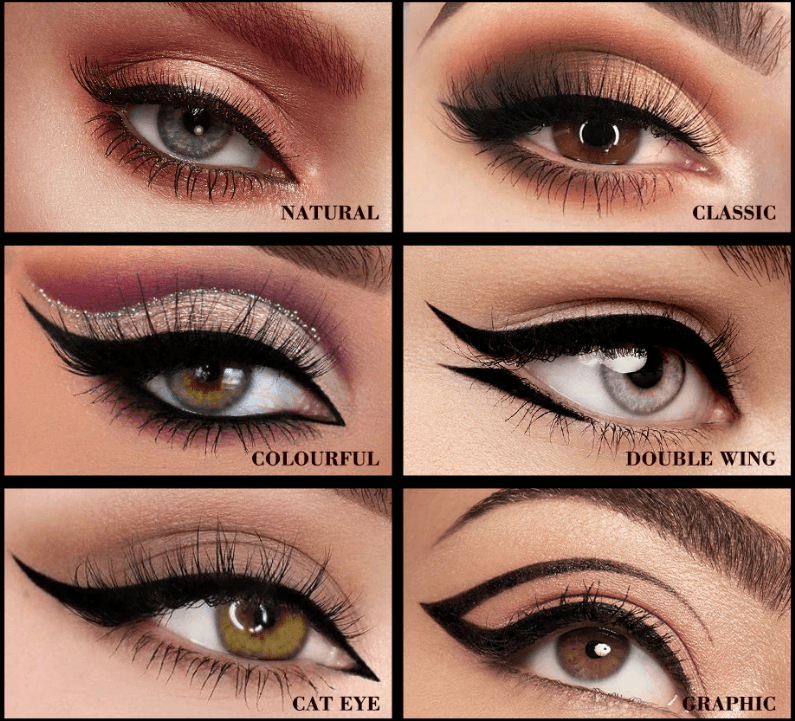 O.TWO.O Eyeliner Stamp