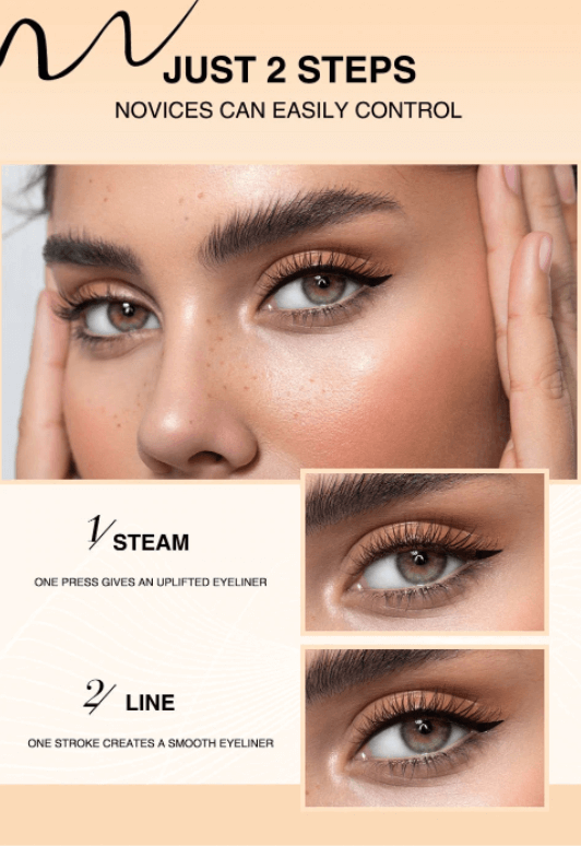 O.TWO.O Eyeliner Stamp