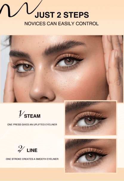 O.TWO.O Eyeliner Stamp
