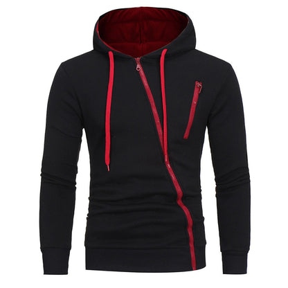 Oblique Zips Men's Tracksuit