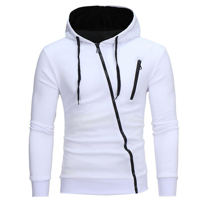 Oblique Zips Men's Tracksuit