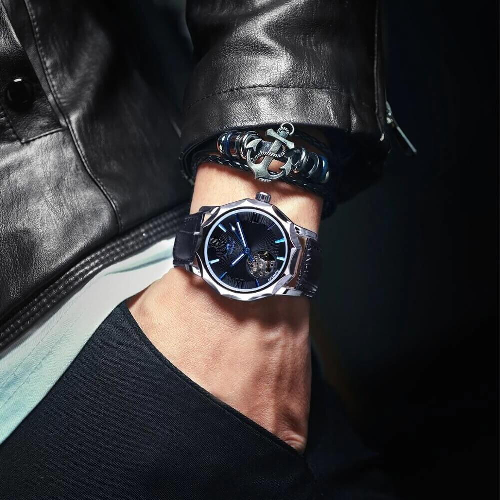 Ocean Phantom Watch