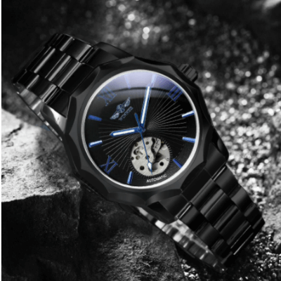 Ocean Phantom Watch