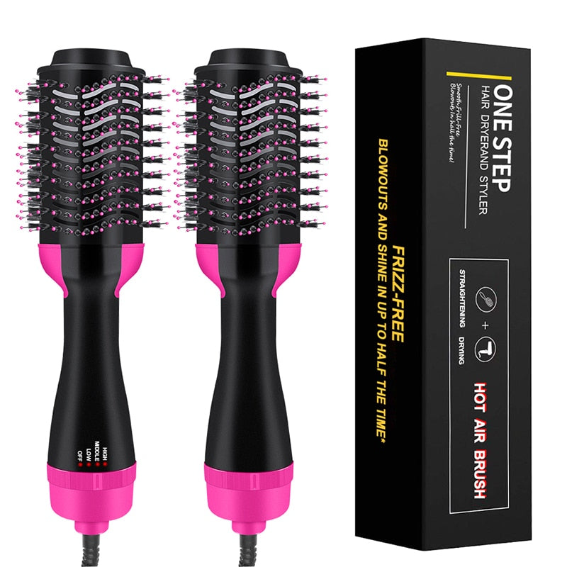 One-Step Hairdryer & Volumiser