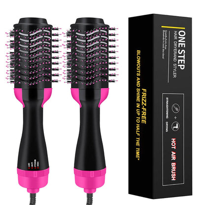 One-Step Hairdryer & Volumiser