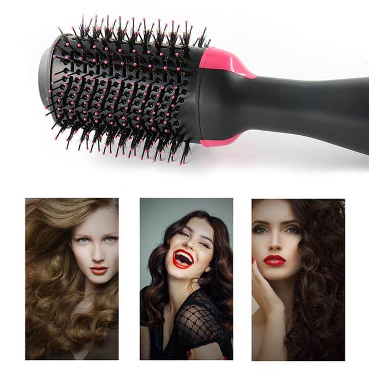 One-Step Hairdryer & Volumiser