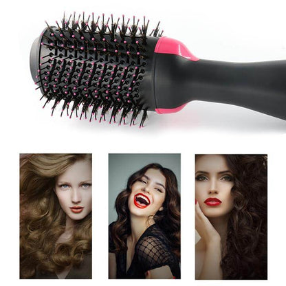 One-Step Hairdryer & Volumiser