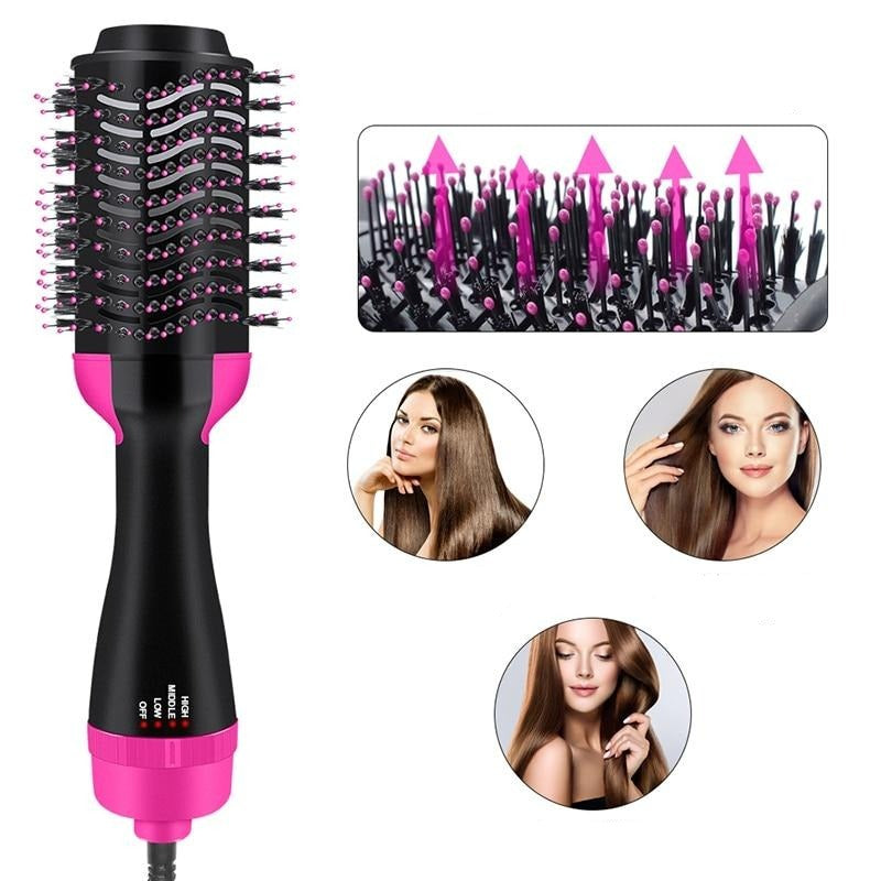 One-Step Hairdryer & Volumiser