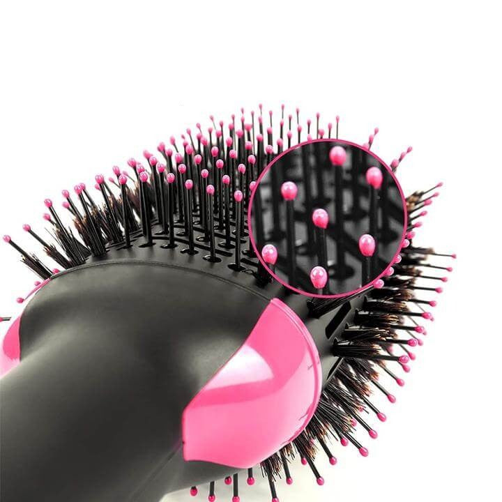 One-Step Hairdryer & Volumiser