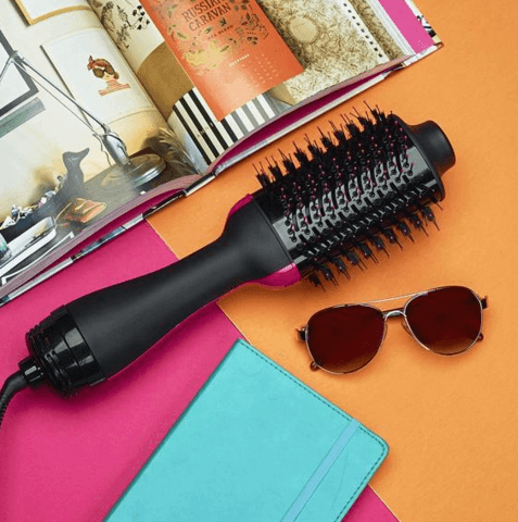One-Step Hairdryer & Volumiser