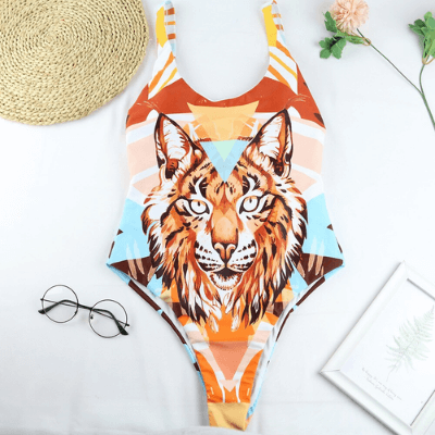 One-piece Women's Swimsuit