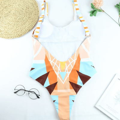 One-piece Women's Swimsuit