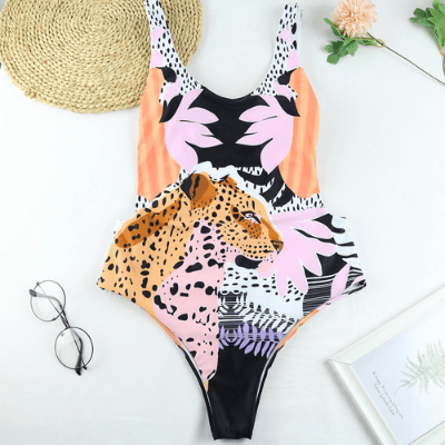 One-piece Women's Swimsuit