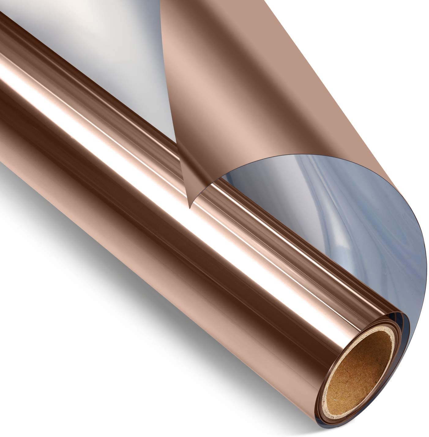 One-sided window film Privacy Protection with Heat Insulation