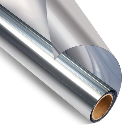 One-sided window film Privacy Protection with Heat Insulation