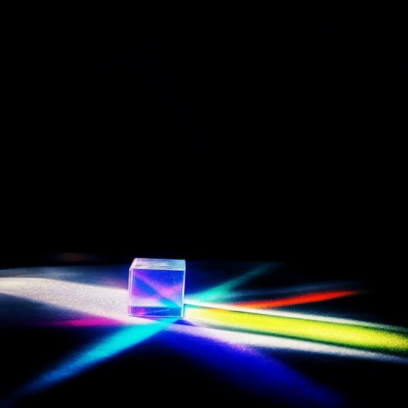 Optical Prism Cube