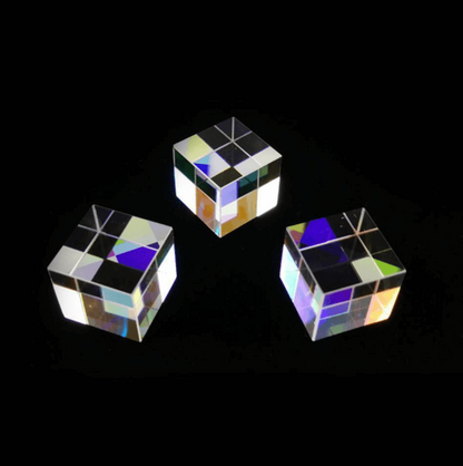 Optical Prism Cube