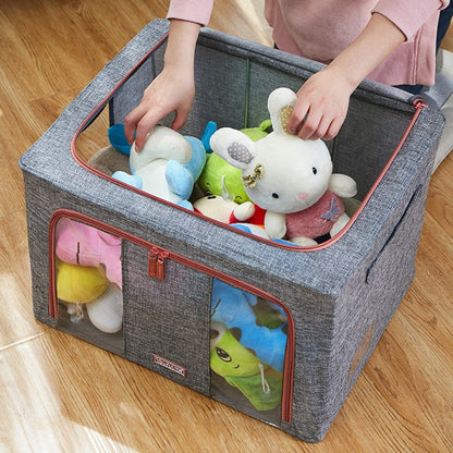 Organize bags - Storage bags with front/upper closure