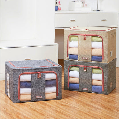 Organize bags - Storage bags with front/upper closure