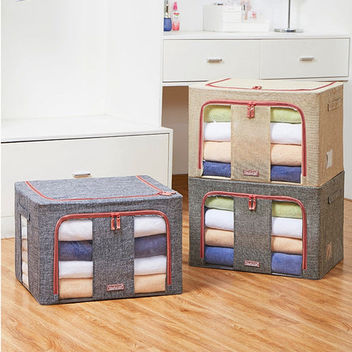 Organize bags - Storage bags with front/upper closure