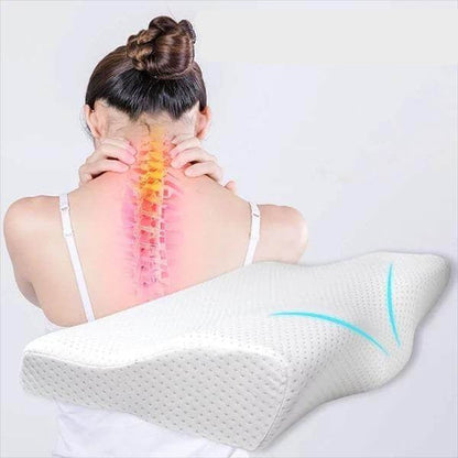 Orthopaedic Memory Foam Pillow
