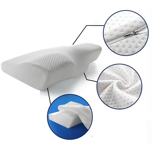 Orthopaedic Memory Foam Pillow