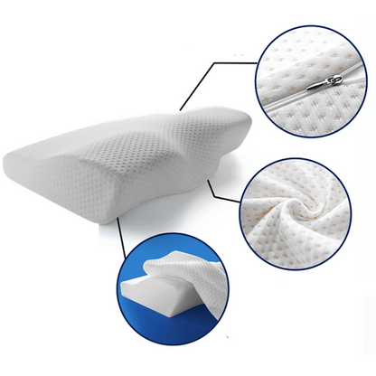 Orthopaedic Memory Foam Pillow