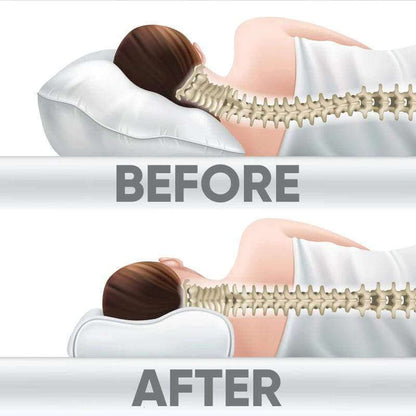 Orthopaedic Memory Foam Pillow