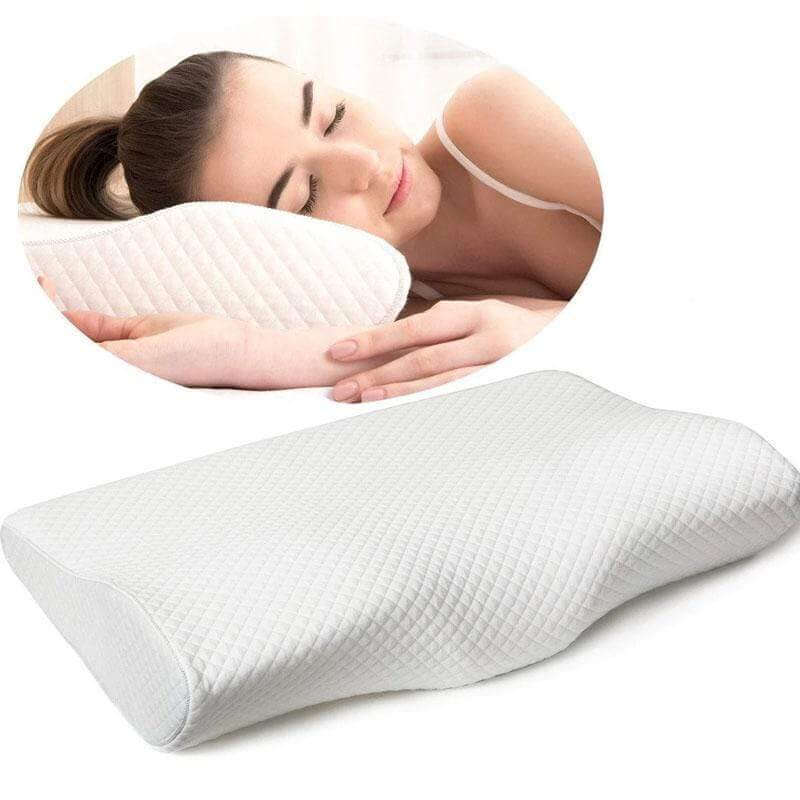 Orthopaedic Memory Foam Pillow